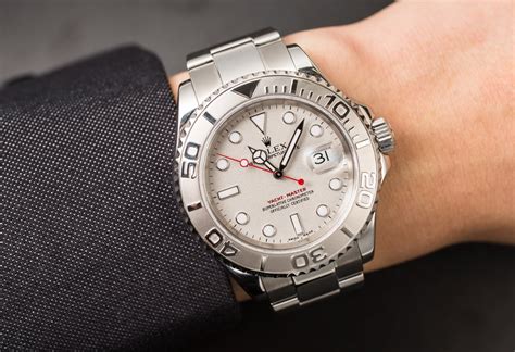 Rolex yachtmaster 16622 price